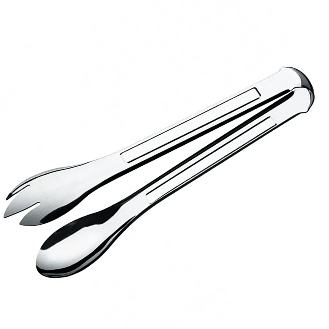 Pegador de Salada de Aço Inox 28cm