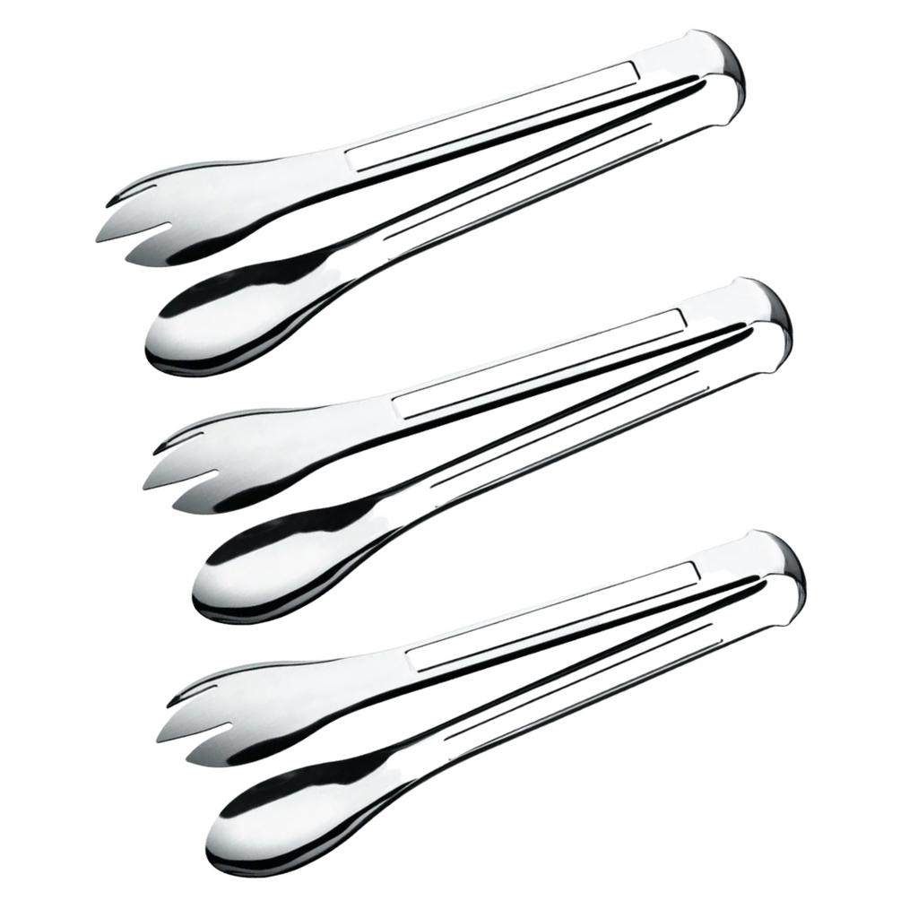Pegador de Salada de Aço Inox 28cm GP