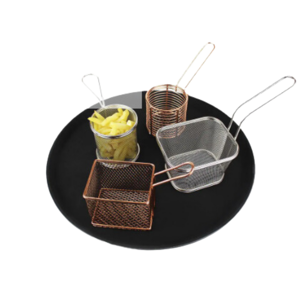 Bandeja Antiderrapante Preta GP