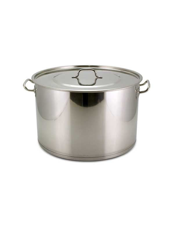 Caçarola de Aço Inox de 19L GP