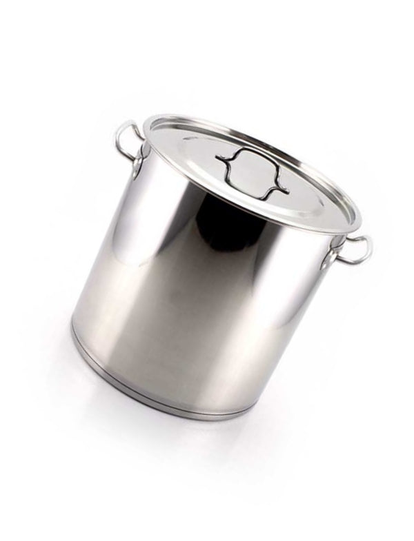 Caldeirão de Aço Inox 31L GP