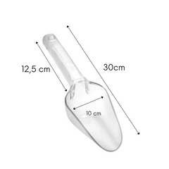 Pá de Gelo em Acrilico GP