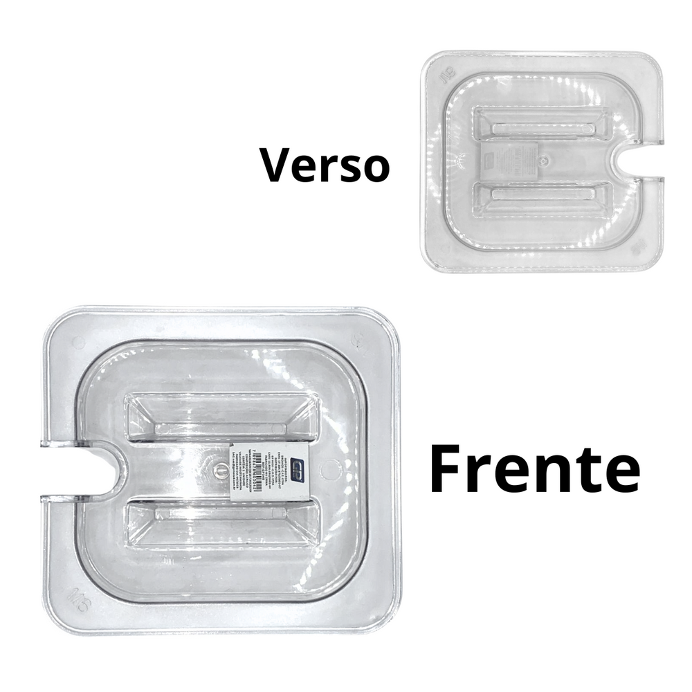 Tampa Acrilica Para Cuba - A Gourmet