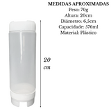 Bisnaga Invertida 576 ml Plástico GP