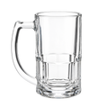 Caneca de Vidro Jade 340ml