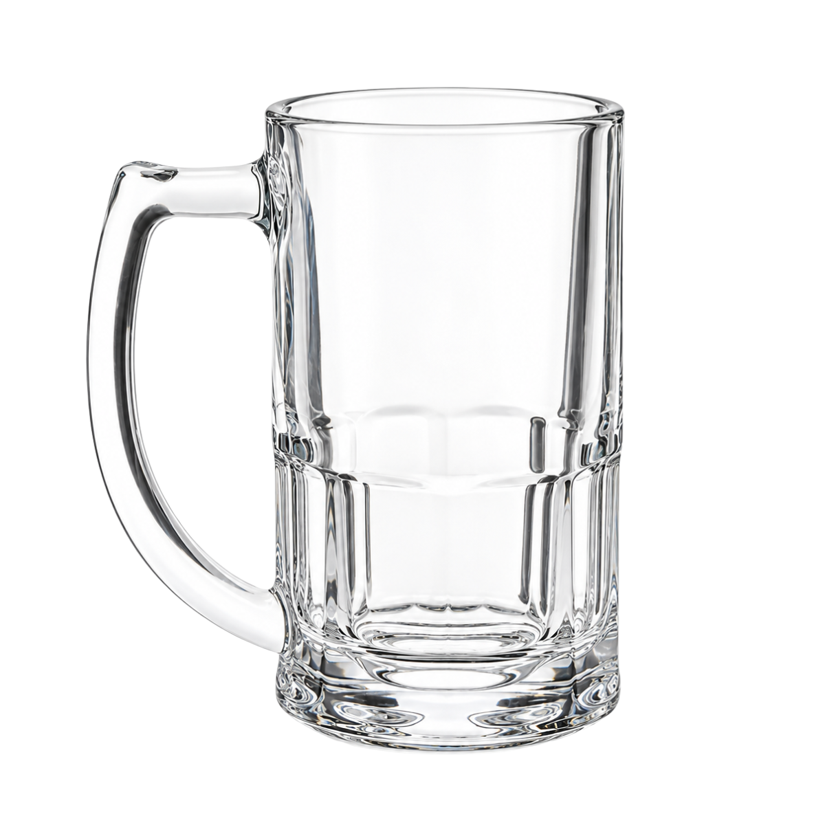 Caneca de Vidro Jade 340ml