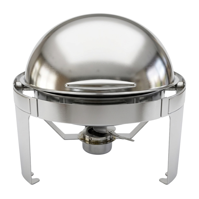 Rechaud Supreme Redondo Inox 6 Litros Hover Image