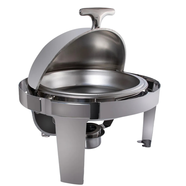 Rechaud Supreme Redondo Inox 6 Litros Main Image