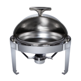 Rechaud Supreme Redondo Inox 6 Litros