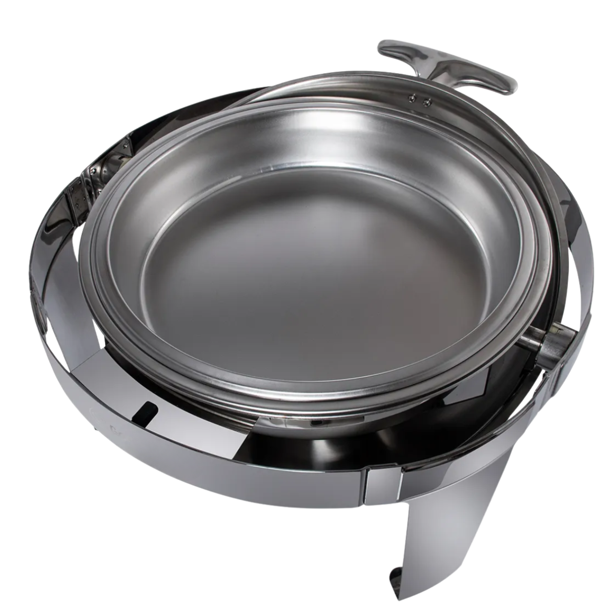 Rechaud Supreme Redondo Inox 6 Litros