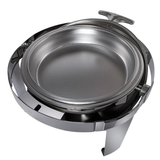 Rechaud Supreme Redondo Inox 6 Litros