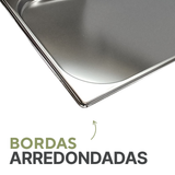 Cuba Gastronomica 1/1 Aço Inox