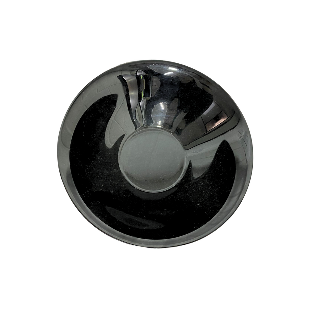 Tigela Saladeira Carine Preta 27cm Day Home