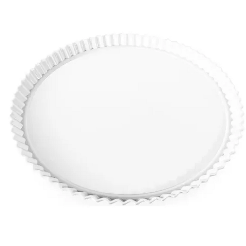 Prato Bolo Com Pedestal Melamina - A Gourmet