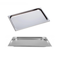 Cuba Gastronomica 1/1 20mm de Aço Inox 201