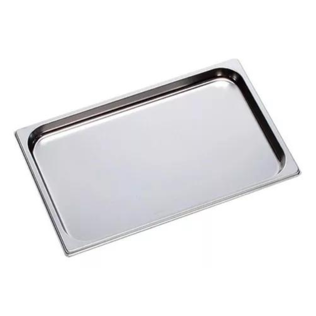Cuba Gastronomica 1/1 20mm de Aço Inox 201 - A Gourmet