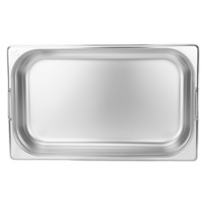 Cuba Aço 201 GN 1/1 100mm em Aço Inox 14L Gourmet Mix