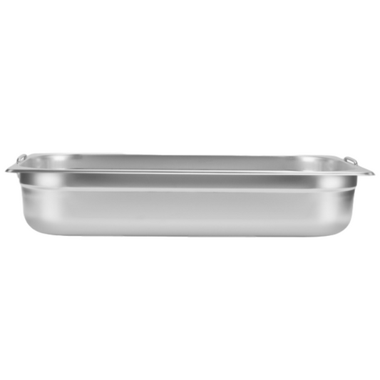 Cuba GN 1/1 100mm em Aço Inox 14L