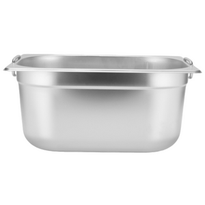 Cuba Gastronomica Aço inox 201 GN 1/2 150mm Gourmet Mix