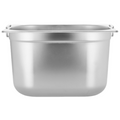 Cuba GN 1/2 em Aço Inox 201