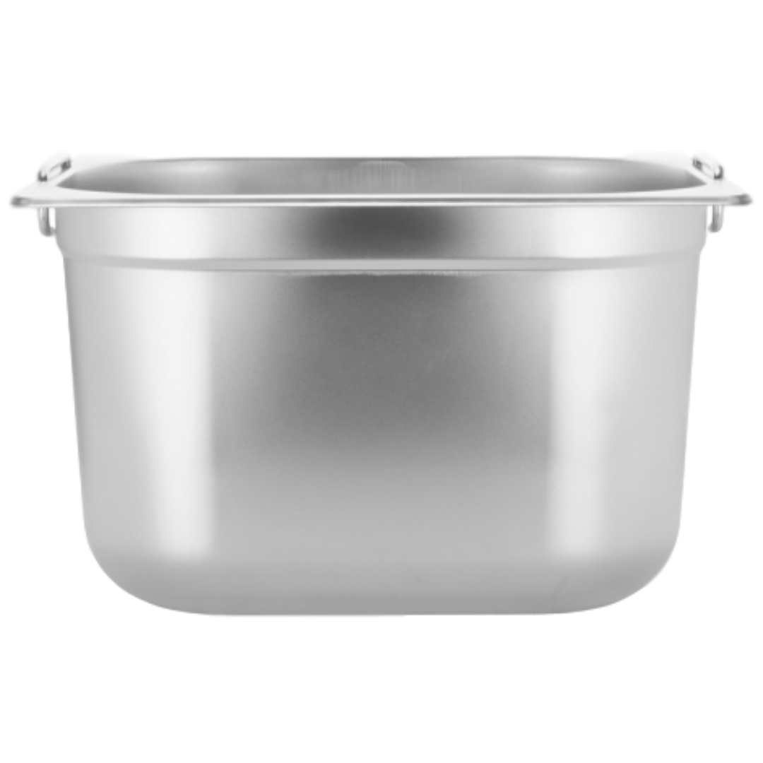 Cuba GN 1/2 em Aço Inox 201 Gourmet Mix