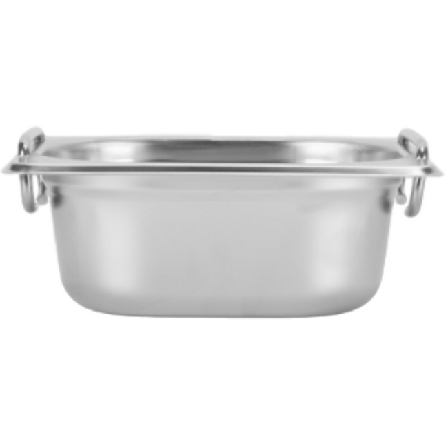 Cuba GN 1/6 65mm em Aço Inox 201 Gourmet Mix Hover Image