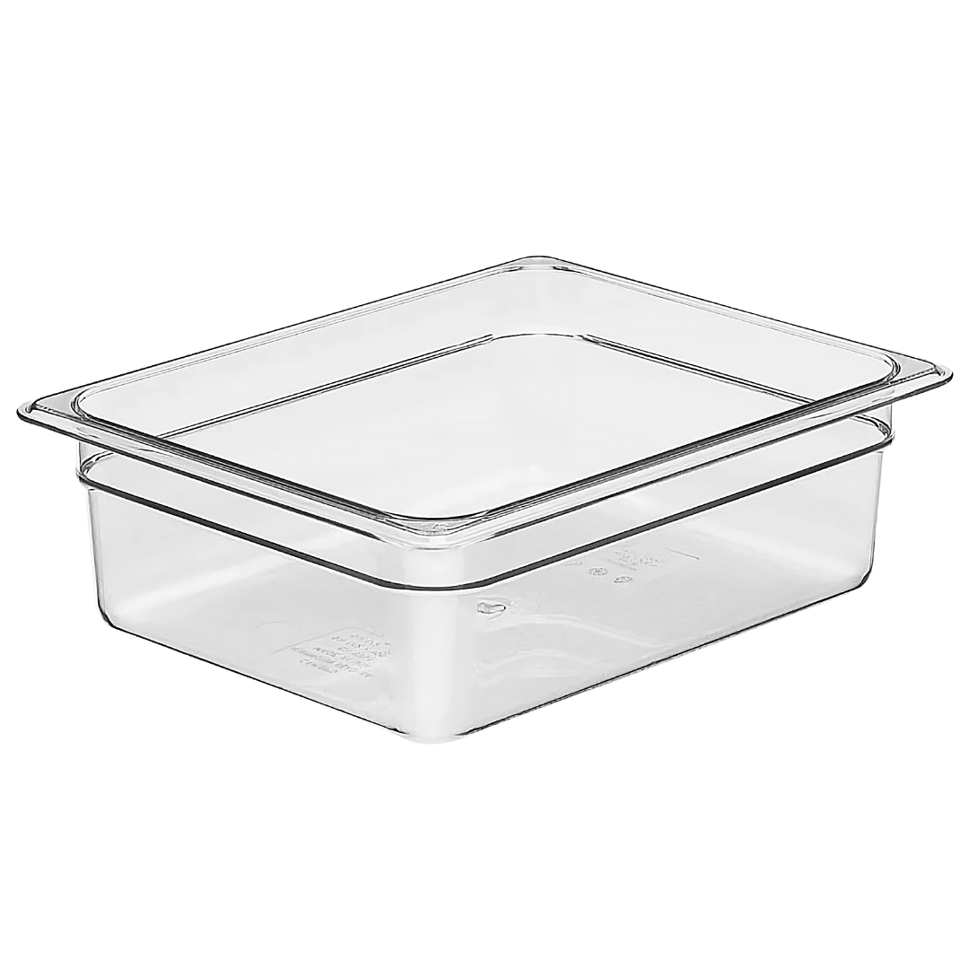 Cuba Gastronômica Cristal 65 Mm Policarbonato 2,4L Gourmet Mix