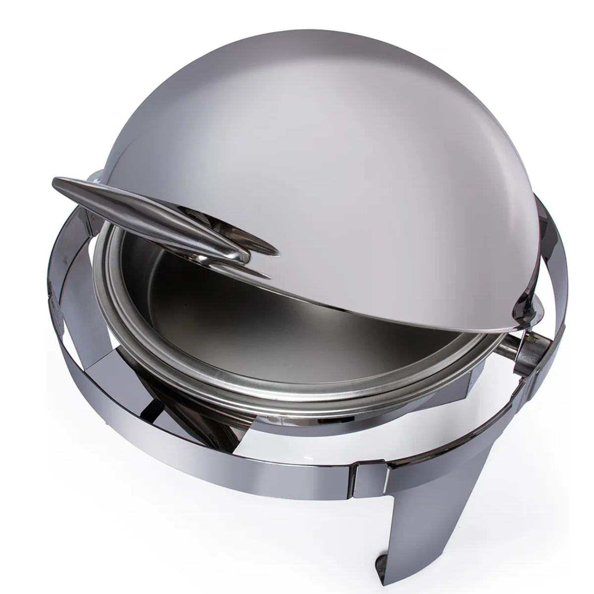 Rechaud Supreme Redondo Inox 6 Litros