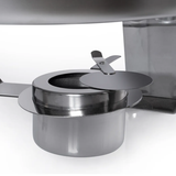 Rechaud Supreme Redondo Inox 6 Litros