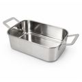 Travessa inox servir 500ml