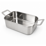 Travessa inox servir 500ml