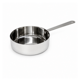 Mini Panela Servir Aço Inox