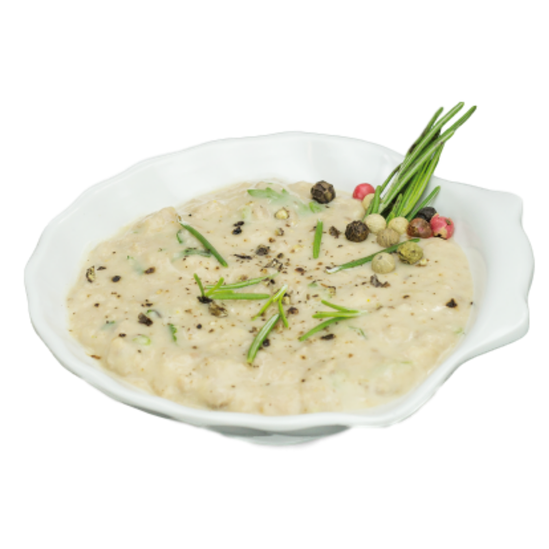 Finger Food Casquinha de Siri Melamina Gourmet Mix
