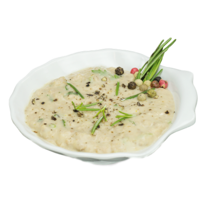 Finger Food Casquinha de Siri Melamina Gourmet Mix Hover Image