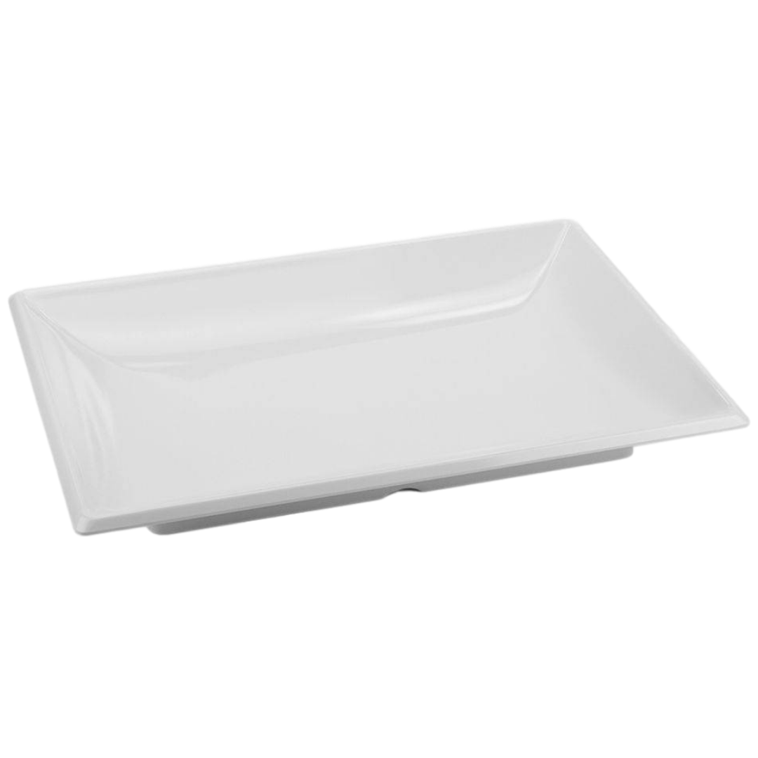 Travessa Retangular Funda 2L Gourmet Mix