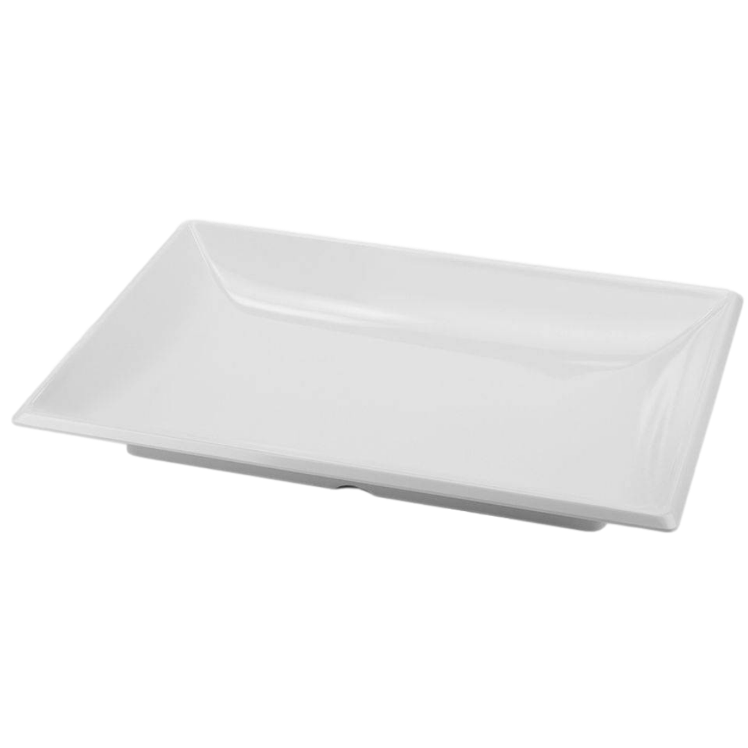 Travessa Retangular Funda 2L Gourmet Mix