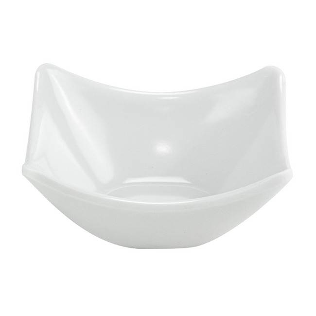 Finger Food Quadrada Curvada Melamina Gourmet Mix Hover Image