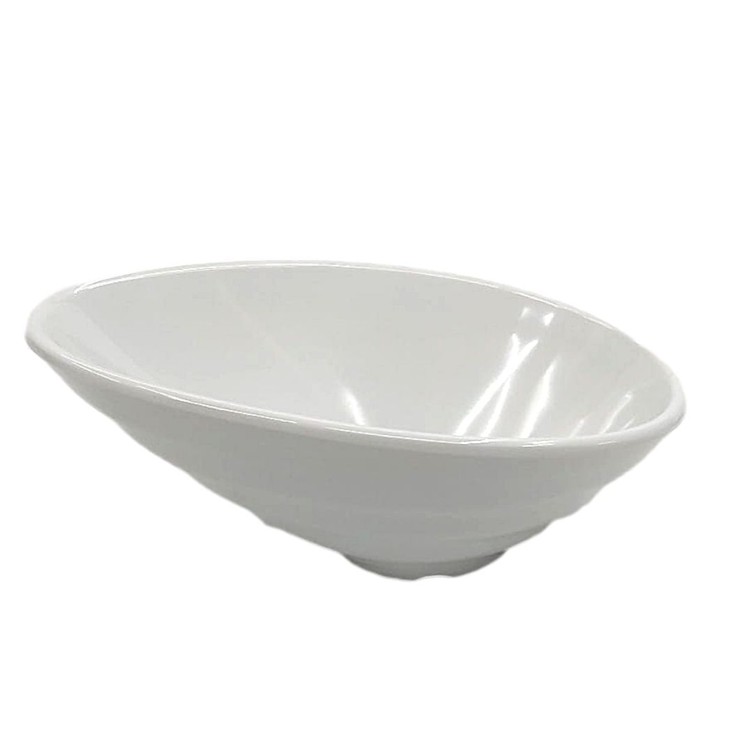 Mini Bowl Oval Melamina Finger - food Gourmet Mix