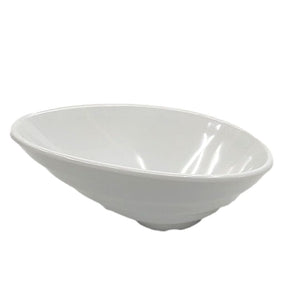 Mini Bowl Oval Melamina Finger - food Gourmet Mix