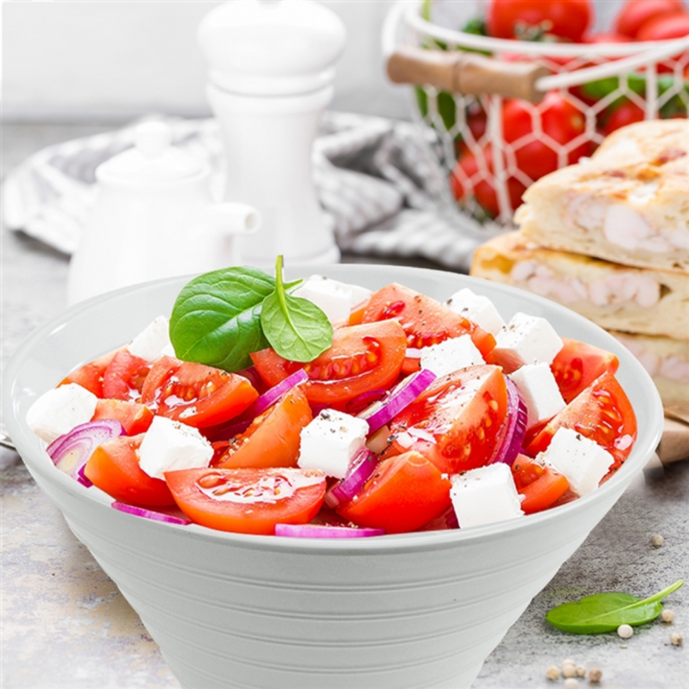 Tigela Bowl Melamina 1L Gourmet Mix