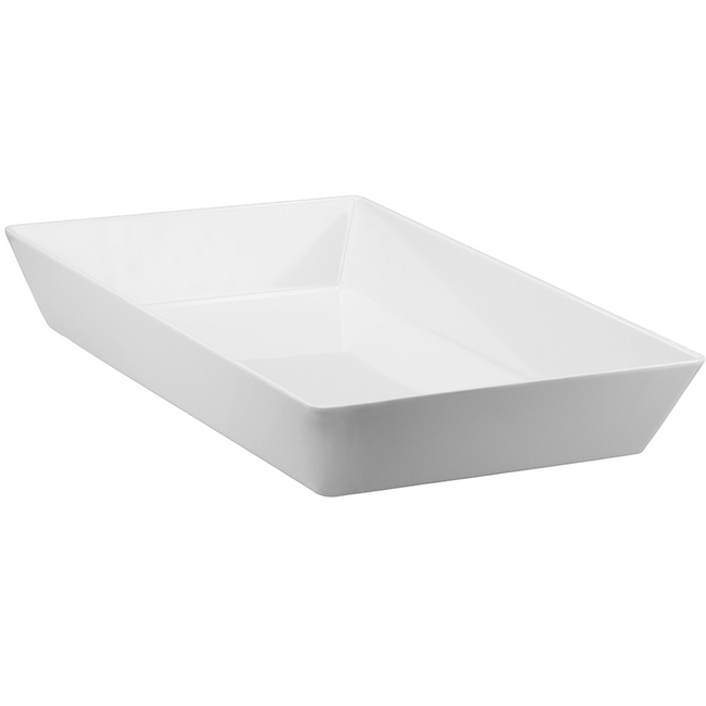 Travessa Retangular Melamina 45cm Gourmet Mix Hover Image