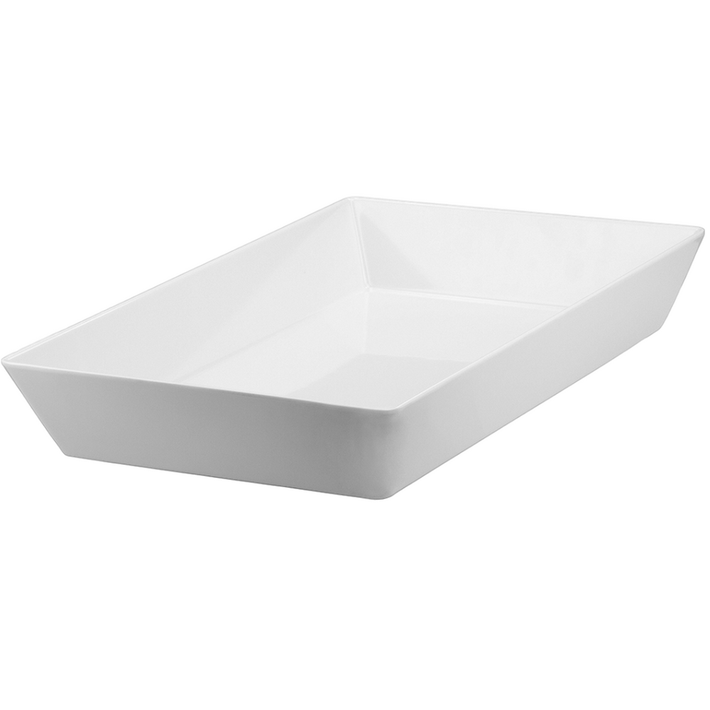 Travessa Retangular Melamina 45cm Gourmet Mix