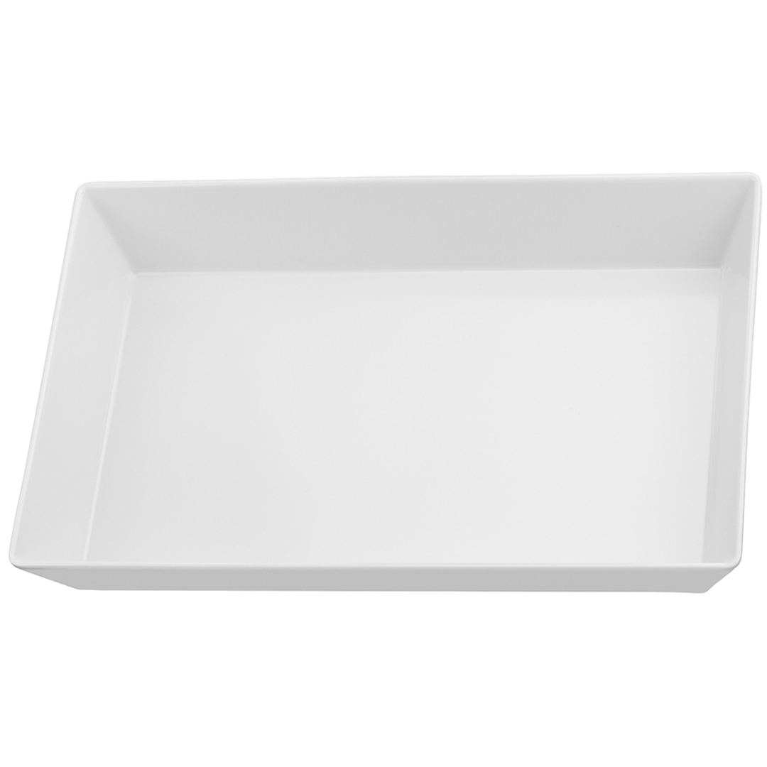 Travessa Retangular Melamina 45cm Gourmet Mix