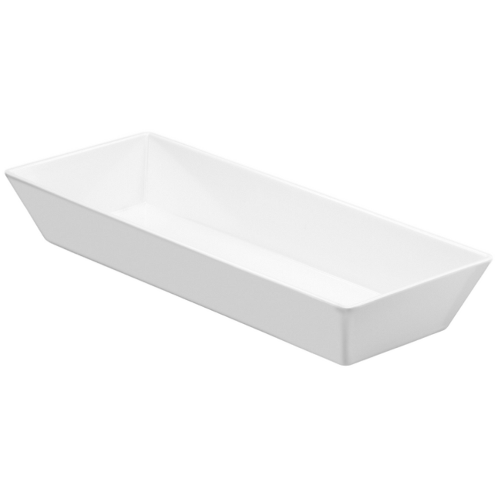 Travessa Melamina Retangular Funda 5L Gourmet Mix