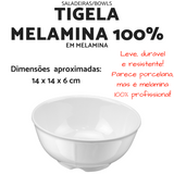Tigela Melamina 400ml