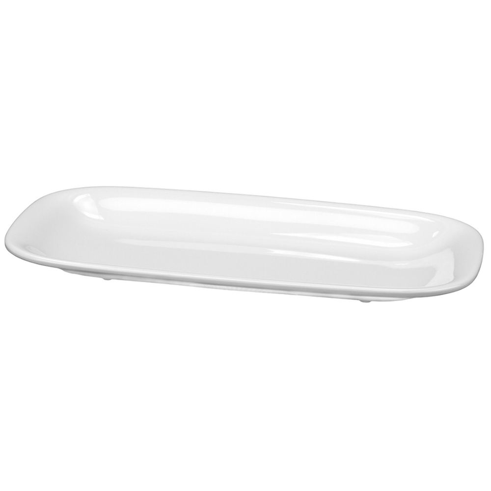 Travessa Retangular Melamina 30 cm Gourmet Mix