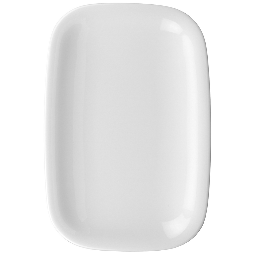 Travessa Retangular Melamina 30 cm Gourmet Mix