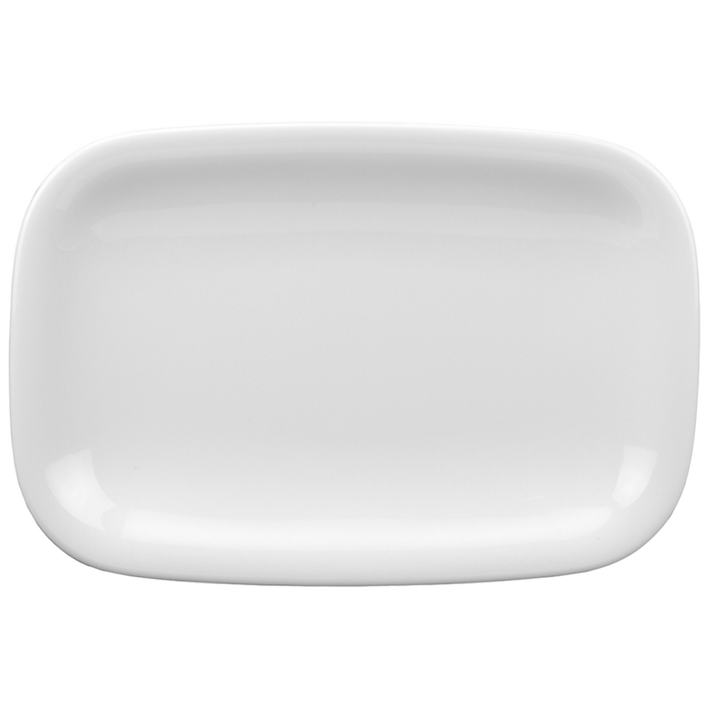 Travessa Retangular Melamina 30 cm Gourmet Mix