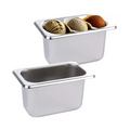 Cuba Gastronomica Aço Inox 1L