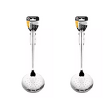 Escumadeira America M 27cm em Aço Inox Original